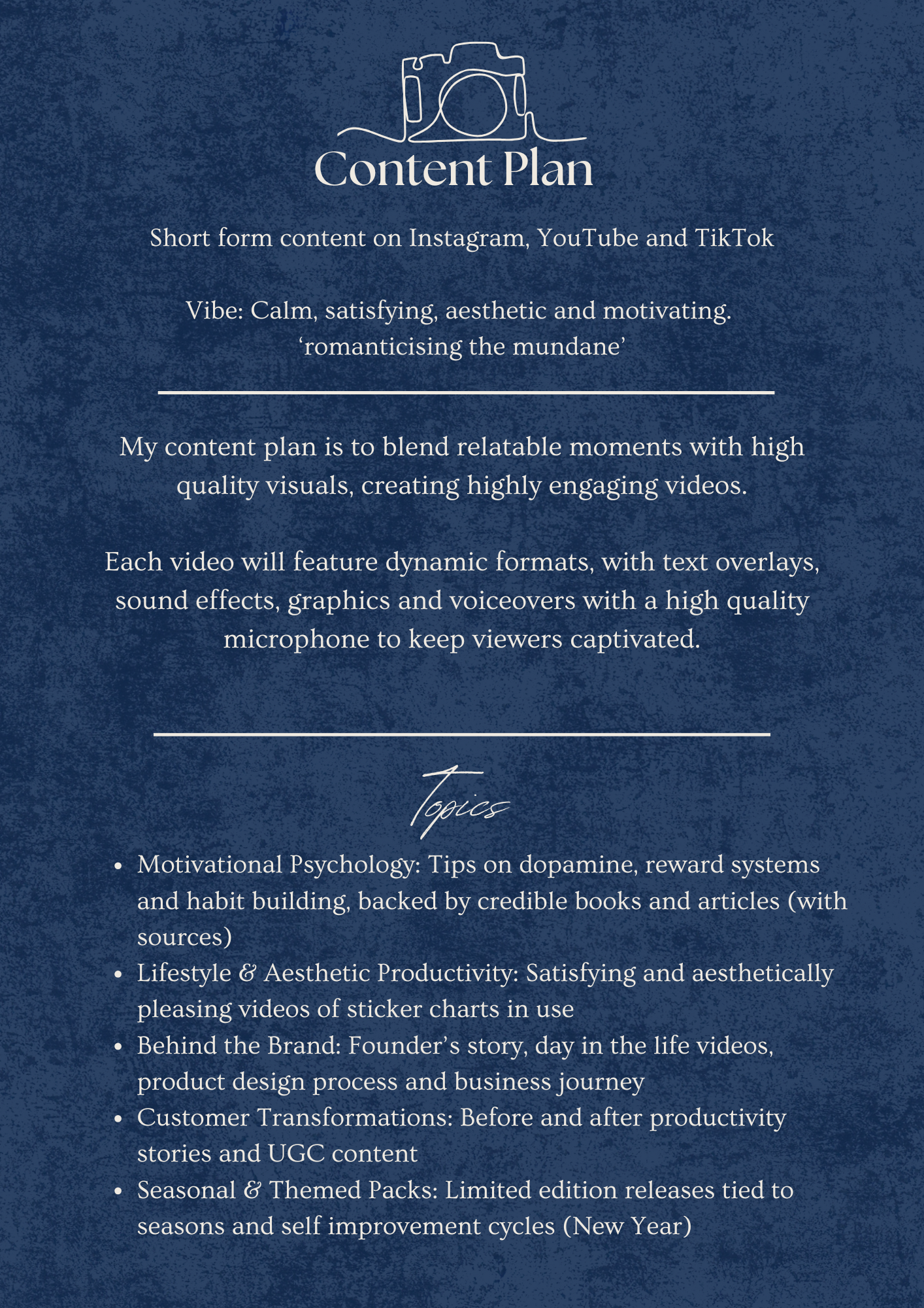 The Signature Brand Blueprint