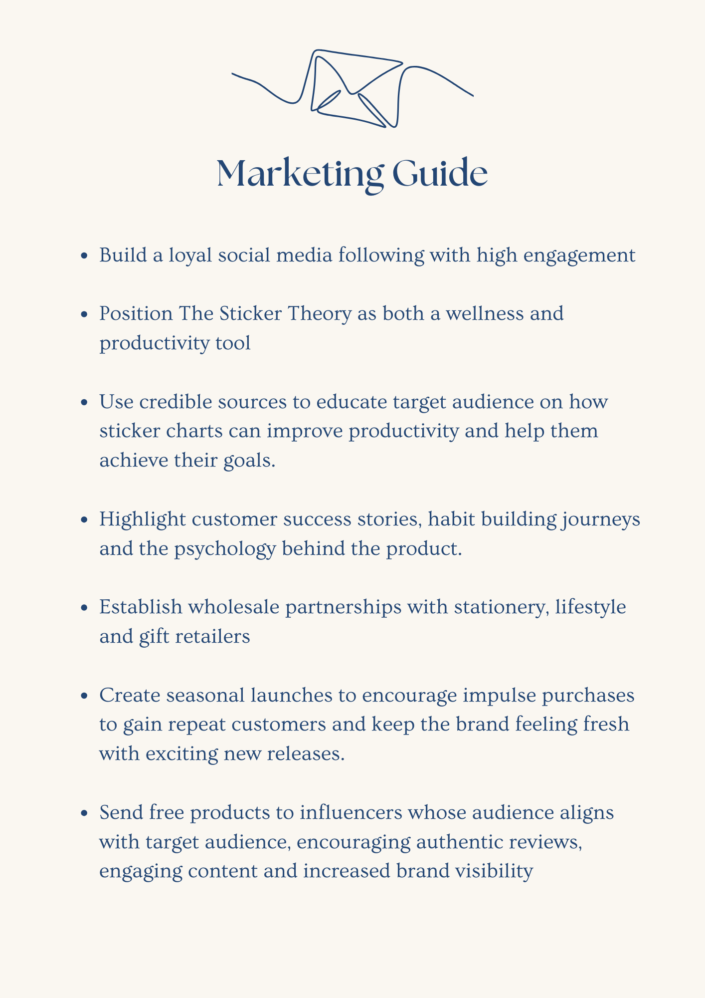 The Signature Brand Blueprint