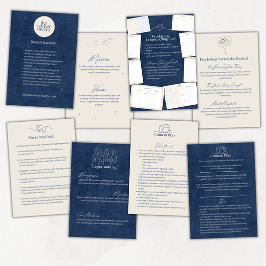 The Signature Brand Blueprint